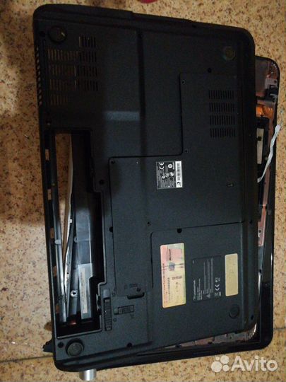 Packard Bell TJ65