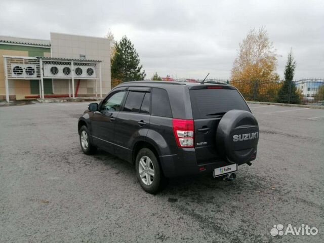 Suzuki Grand Vitara 2.0 AT, 2011, 138 600 км