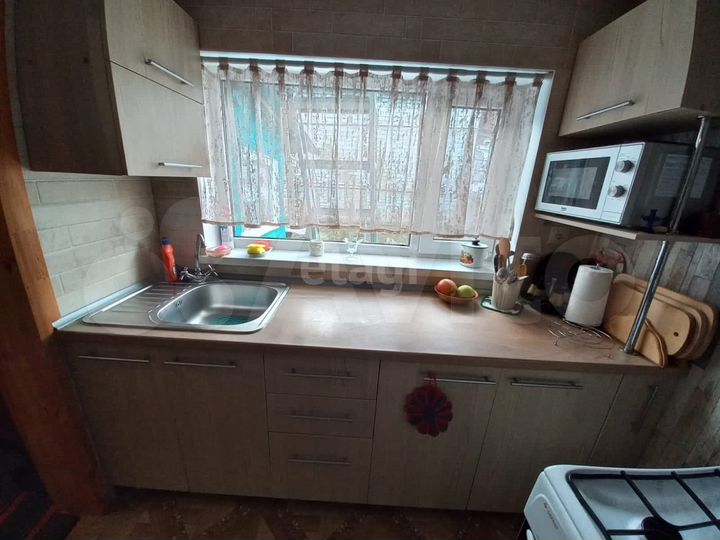 Дом 44 м² на участке 11 сот.
