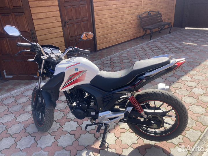 Motoland flash 200