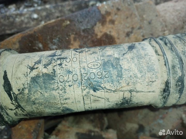 Рулевая де нексию