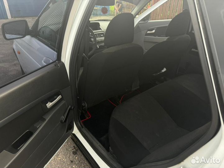 LADA Priora 1.6 МТ, 2018, 111 000 км