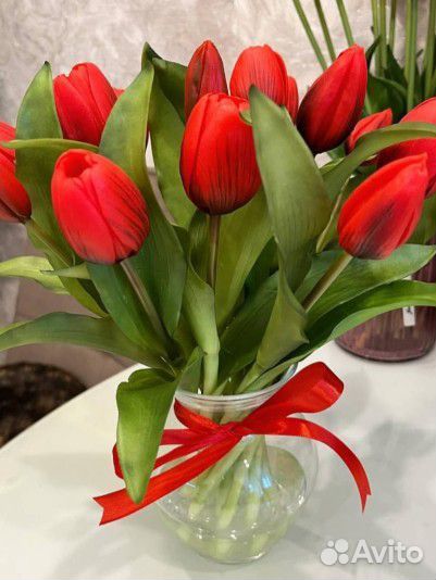 Тюльпаны