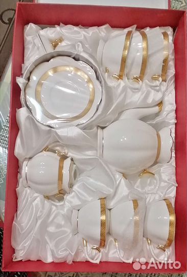 Сервиз чайный