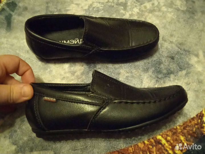 Туфли для мальчика