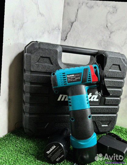 Mini ушм Болгарка Makita 18V (Арт.54067)