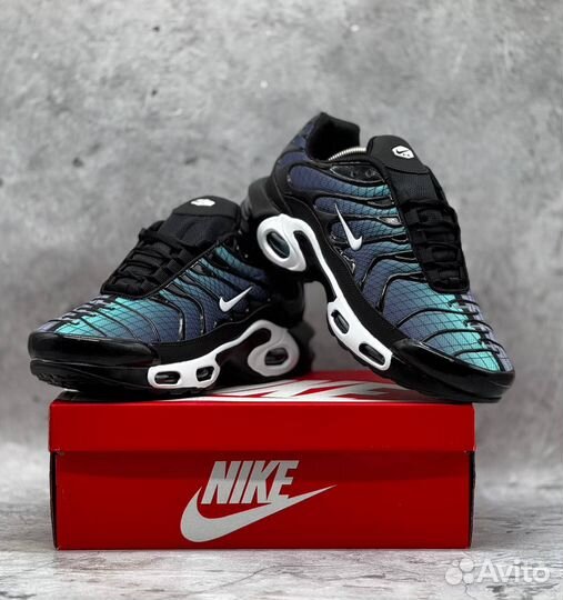 Кроссовки мужские nike air max tn plus