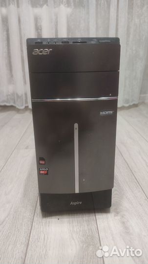 Компьютер рабочий