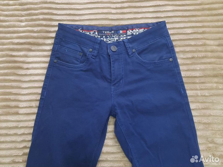 Брюки мужские