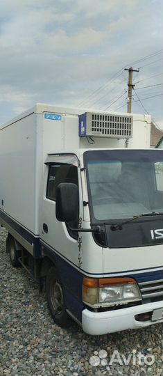 Isuzu ELF (N-series) рефрижератор, 1999