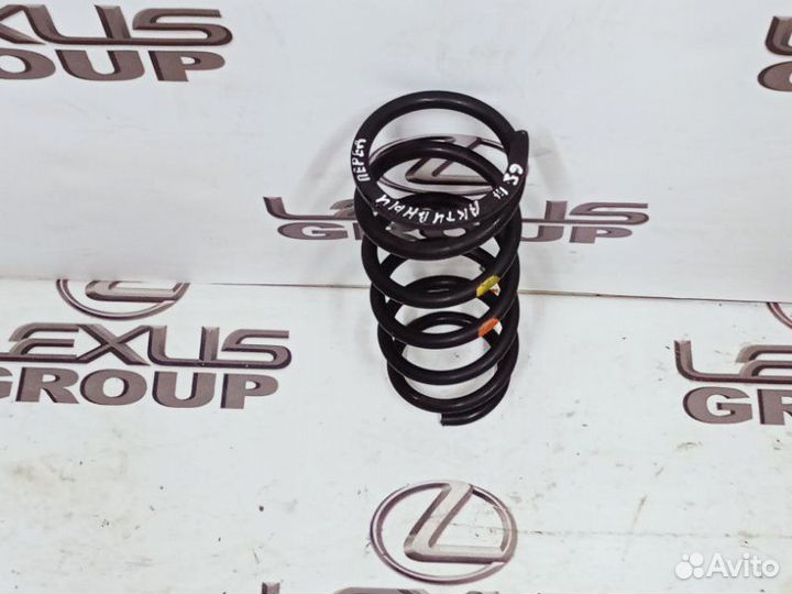 Пружина амортизатора передняя Lexus Gs450H GWS191