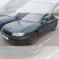 Opel Omega 2.0 MT, 1996, битый, 480 000 км, с пробегом, цена 190 000 руб.