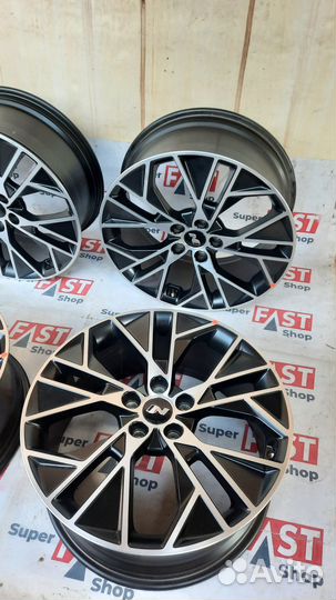Новые оригинальные диски hyundai elantra 7 VII R19