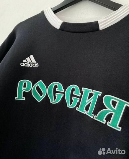 Свитшот adidas x гоша рубчинский