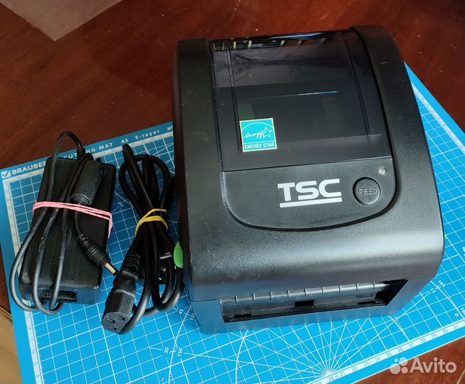 Принтер этикеток TSC DA200