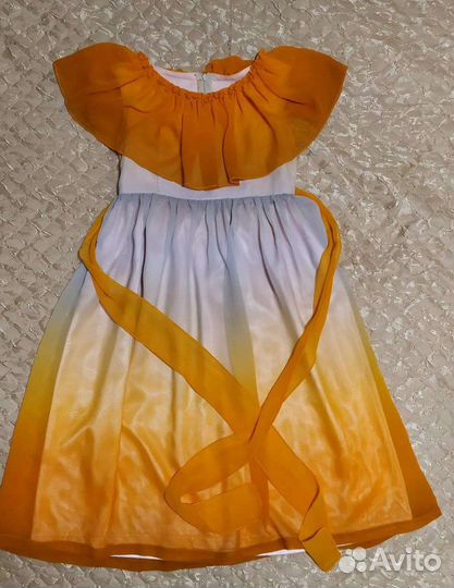 Платье для девочки