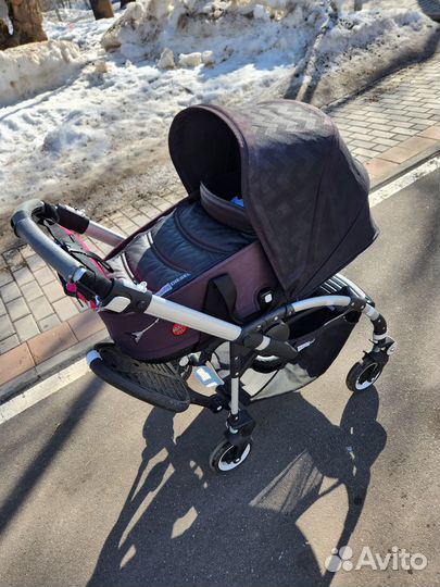 Прогулочный блок бии5