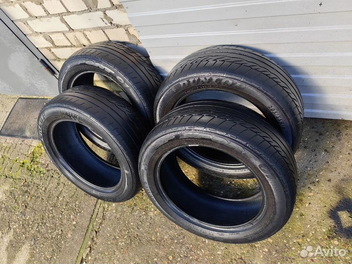 Dunlop SP Sport 01 205/55 R16 80