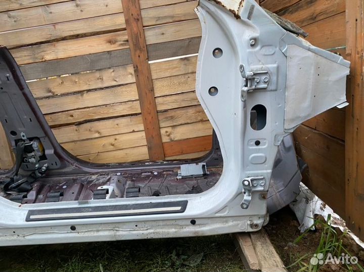 Порог кузовной правый Nissan Teana L33 VQ35DE