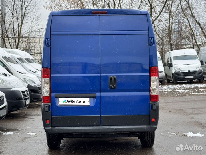 Peugeot Boxer 2.2 МТ, 2011, 289 225 км