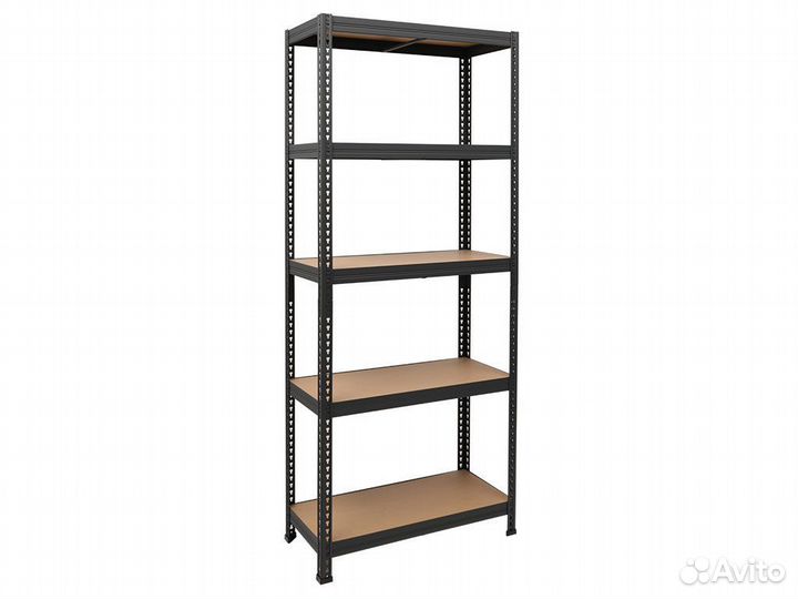 Стеллаж SBL 180KD/90x45/5 в офис, гараж, склад