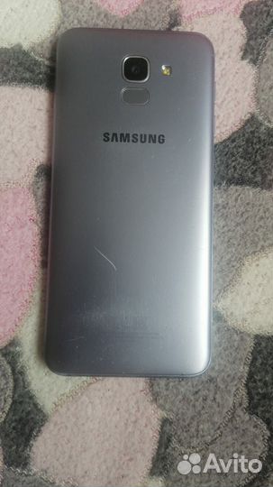 Samsung Galaxy J6 (2018), 3/32 ГБ