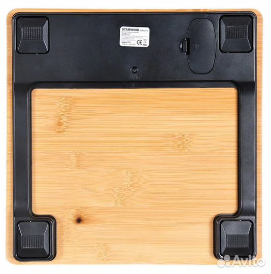 Весы Напольные электронные 180 кг