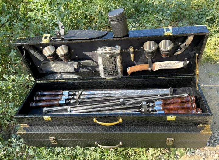 Шашлычный набор