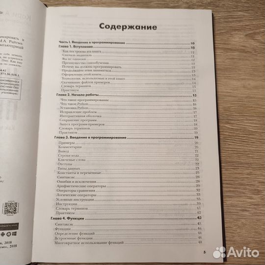 Сам себе программист Python Кори Альтхофф