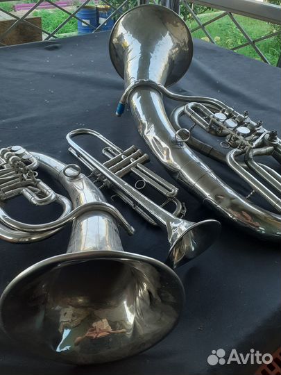 Духовые музыкальные инструменты