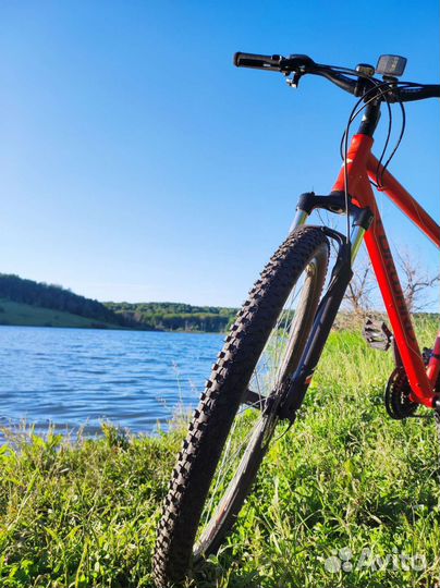 Велосипед Forward apache 2.0 disk б/у