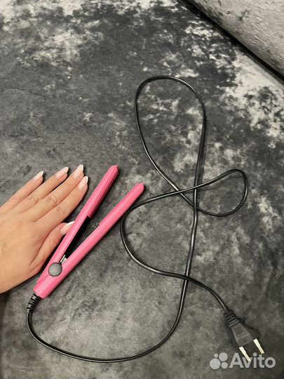 Маленькая плойка гофре