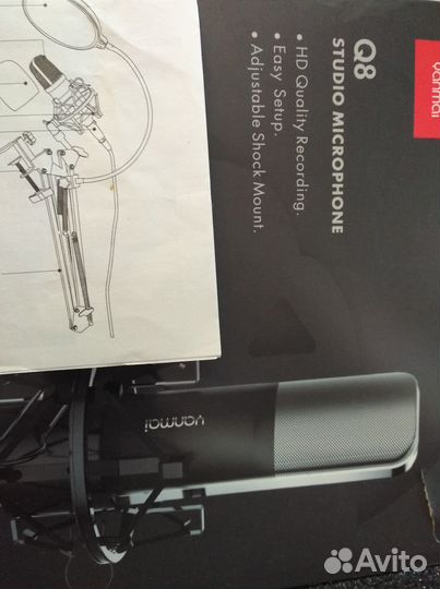 Комплект микрофонов