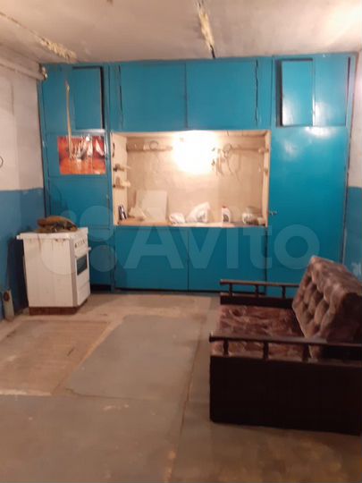 Гараж, 24 м²