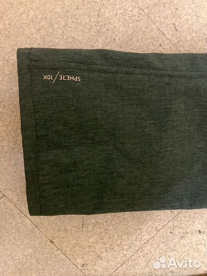 Брюки горнолыжные женские