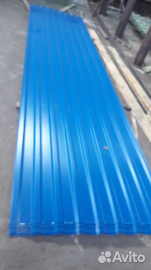 Металлосайдинг Профлист