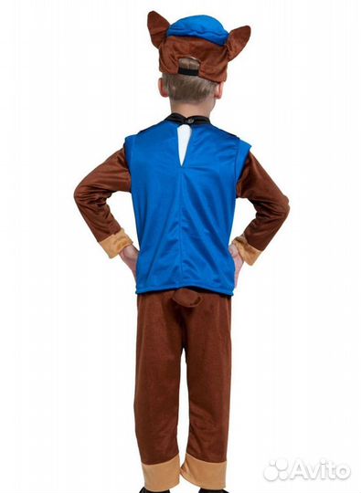 Карнавальный костюм для мальчика