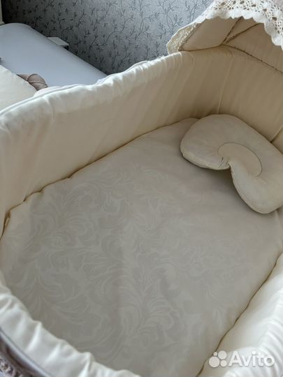 Детская люлька переноска