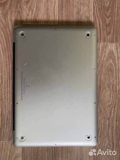 Apple MacBook Pro 13 2009