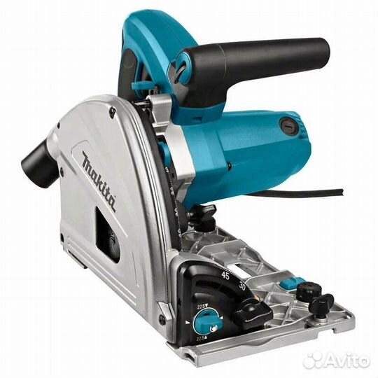 Дисковая погружная пила Makita SP6000J