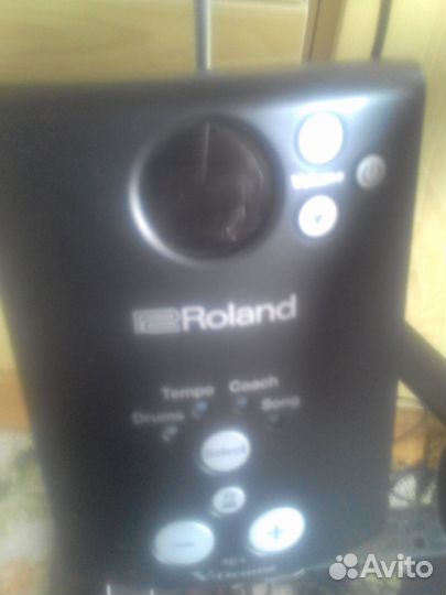 Барабаны Электронные Ударная Установка с Роландом