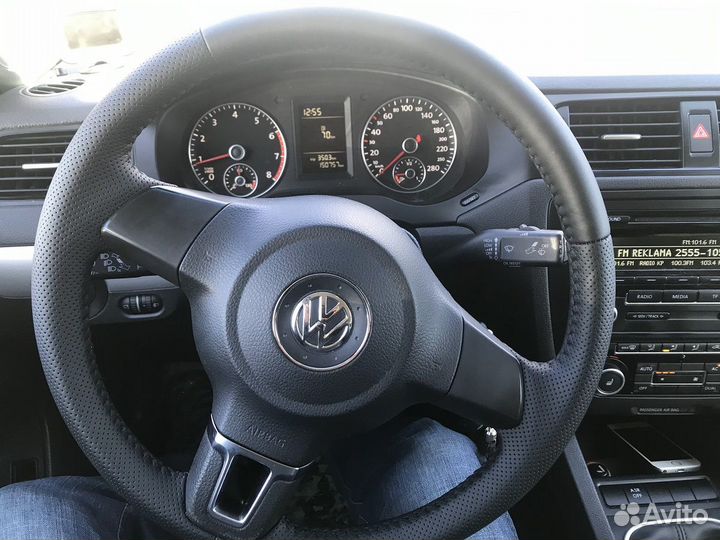 Volkswagen Jetta 1.6 МТ, 2012, 149 000 км