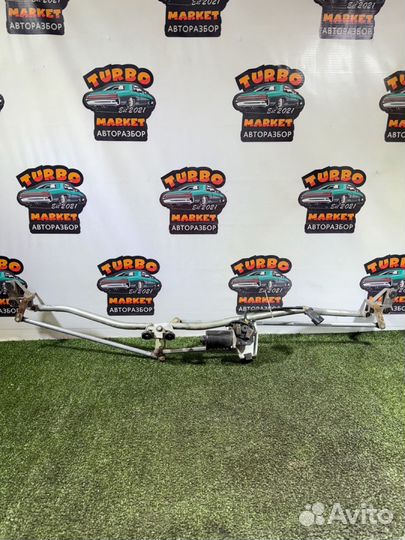 Трапеция дворников Opel Meriva, A Рестайлинг 2008