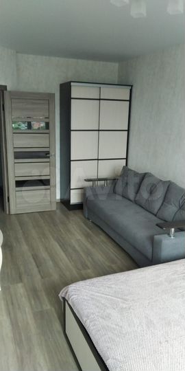 1-к. квартира, 40 м², 10/17 эт.