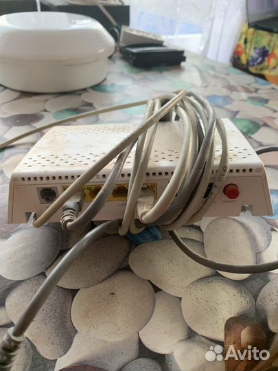 Wifi роутер ростелеком оптический