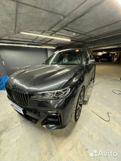 Лобовое стекло для BMW X7