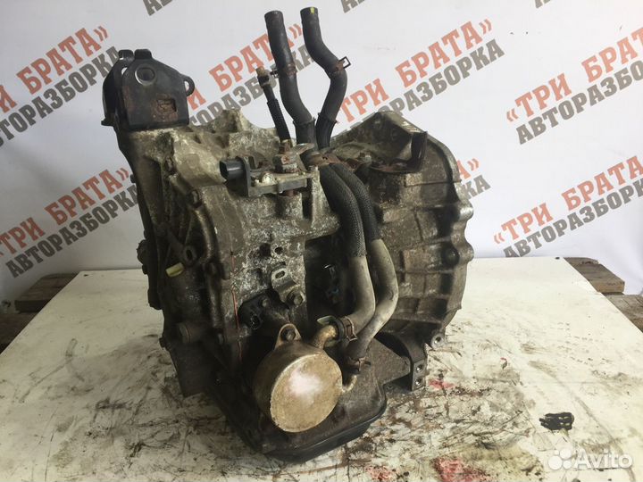 Тойота iQ Автоматическая коробка передач