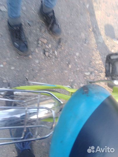 Велосипед бу