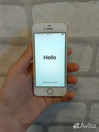iPhone 5S, 16 ГБ