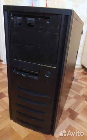 Корпус системного блока, прочный